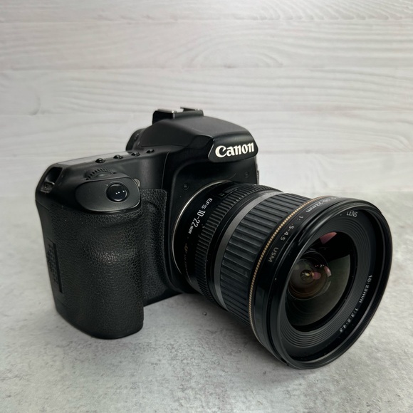 Canon Zoom LENS EF-S 10-22mm f/3.5-4.5 USM (Only Lens) - Picture 1 of 5